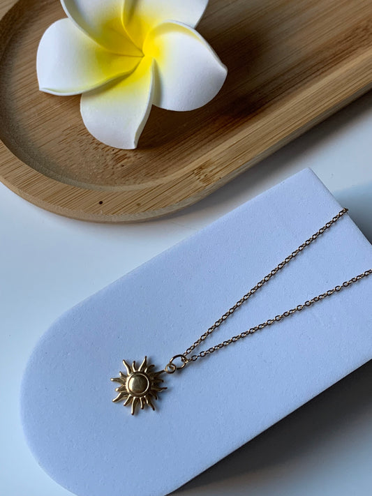 ASTRES - SUNNY l Collier inoxydable