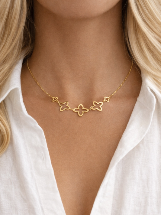 ABY l Collier inoxydable