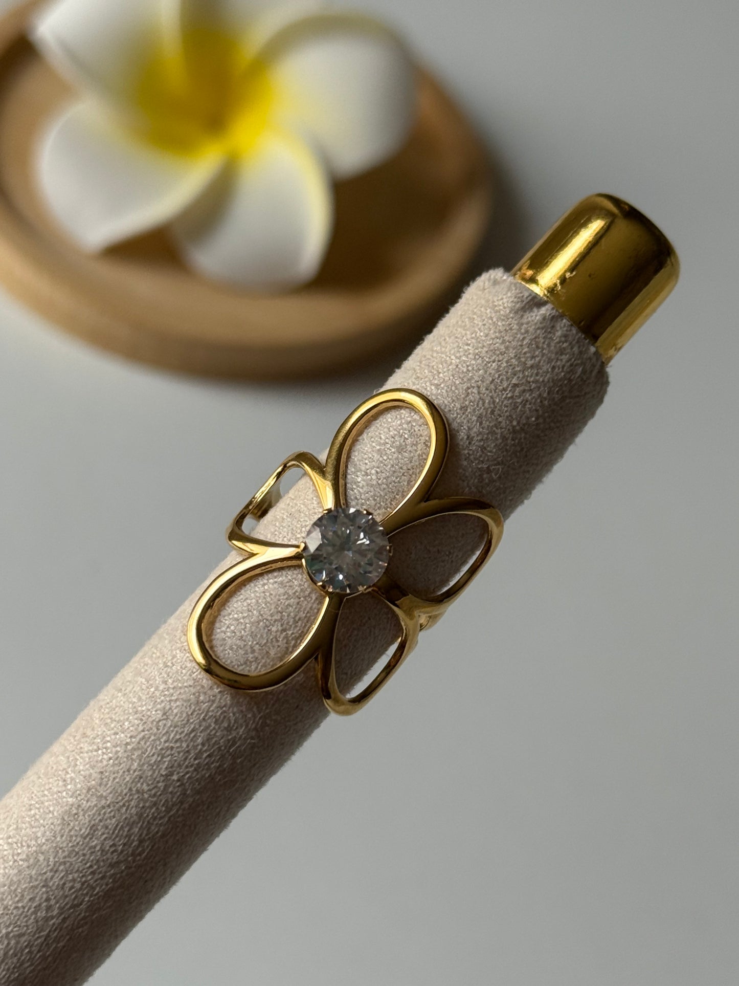 PALOMA l Bague inoxydable