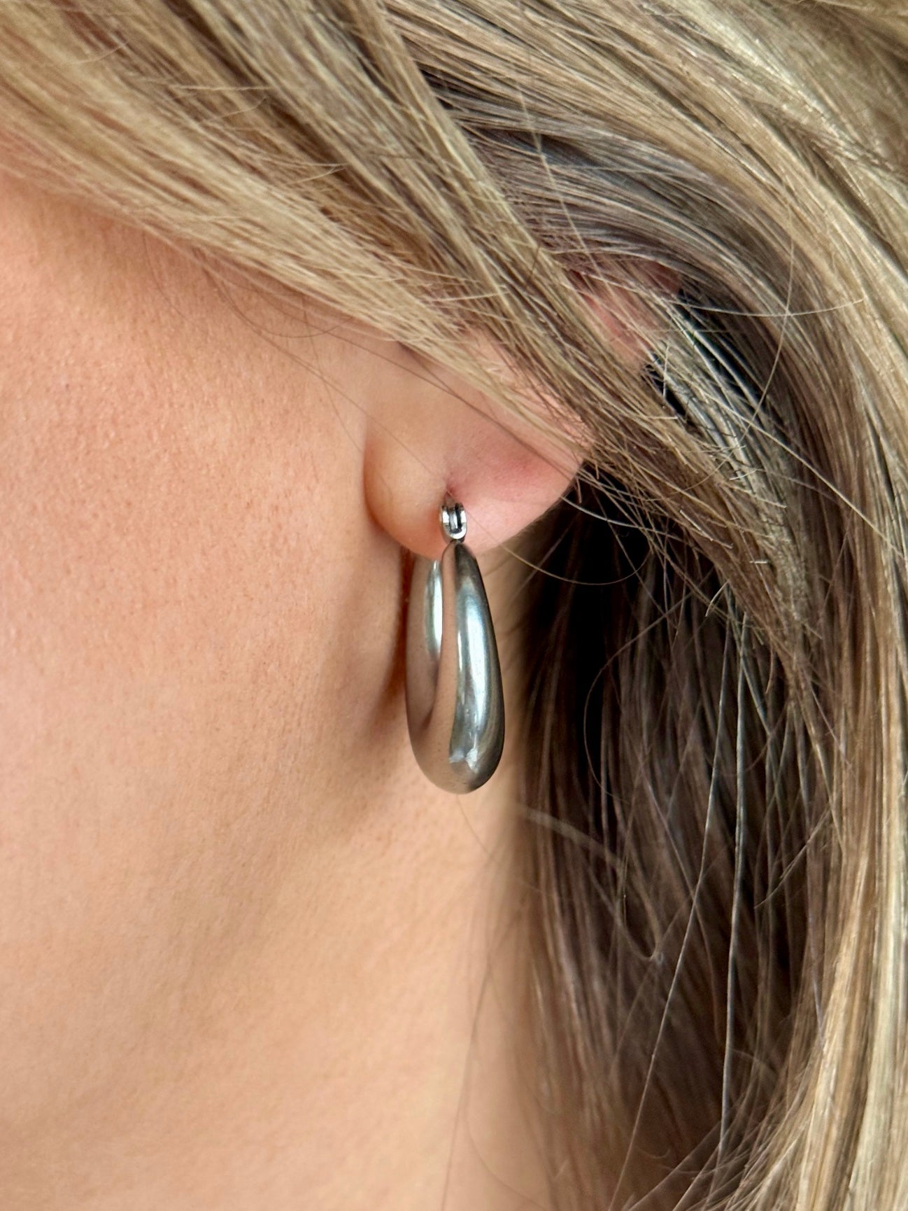 GAÏA l Boucles inoxydables