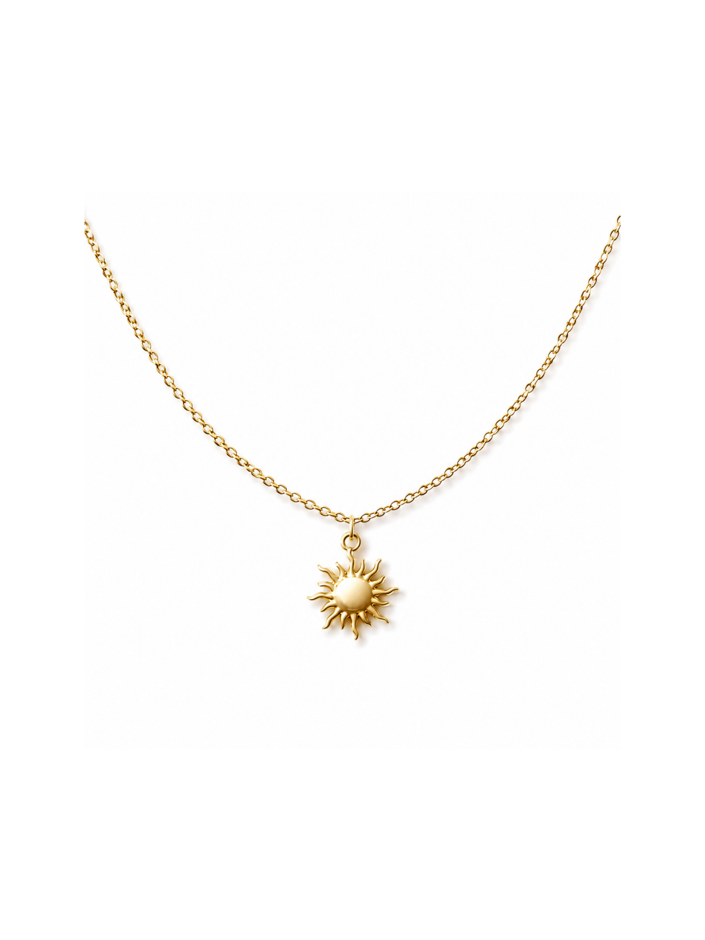 ASTRES l Collier inoxydable