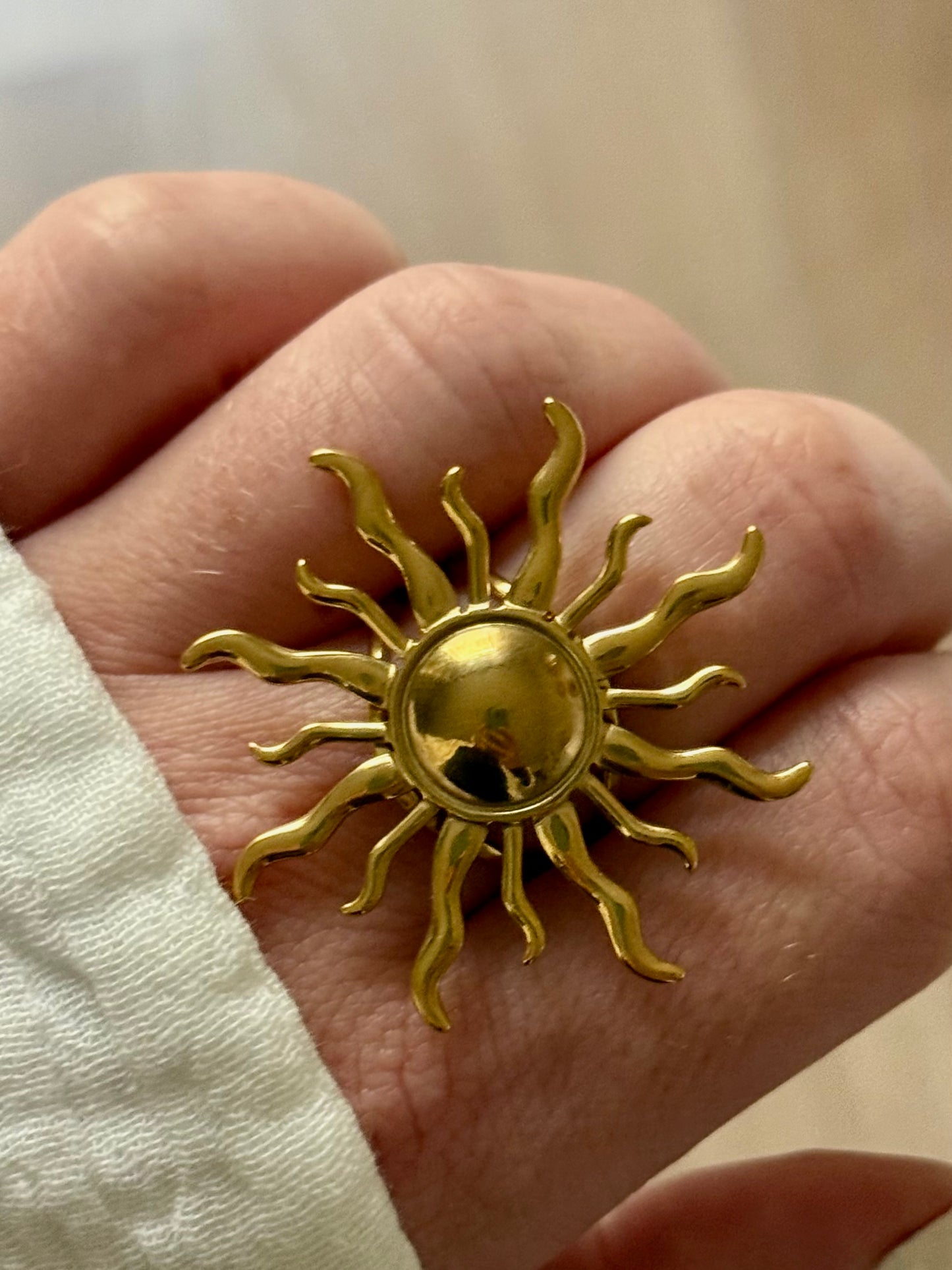 NEW l Bague inoxydable