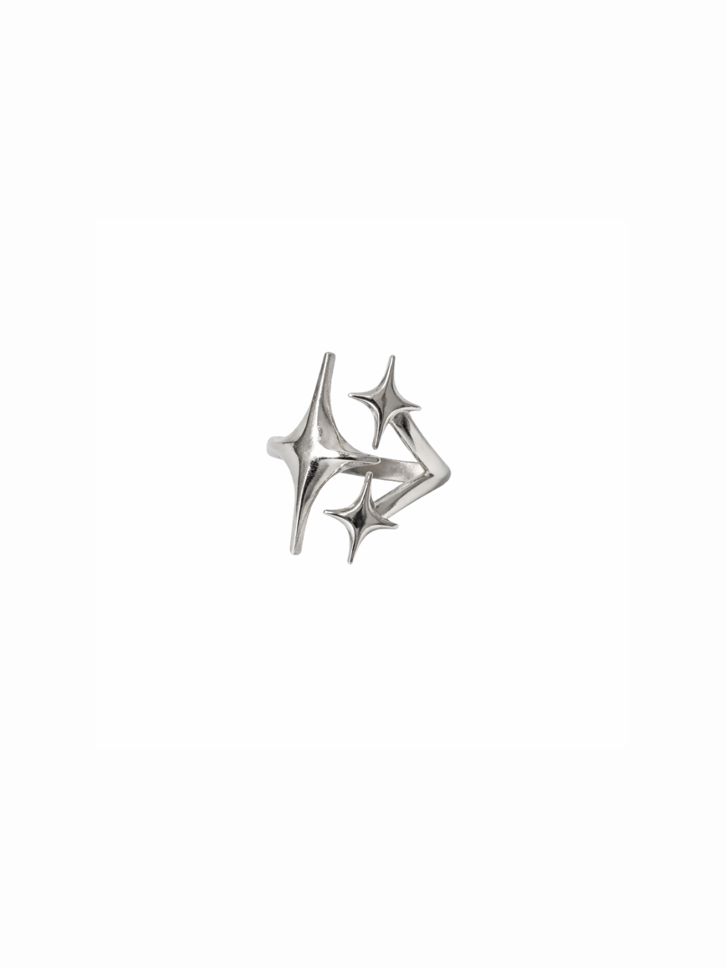 ASTRES - FÉÉRIE l Bague inoxydable