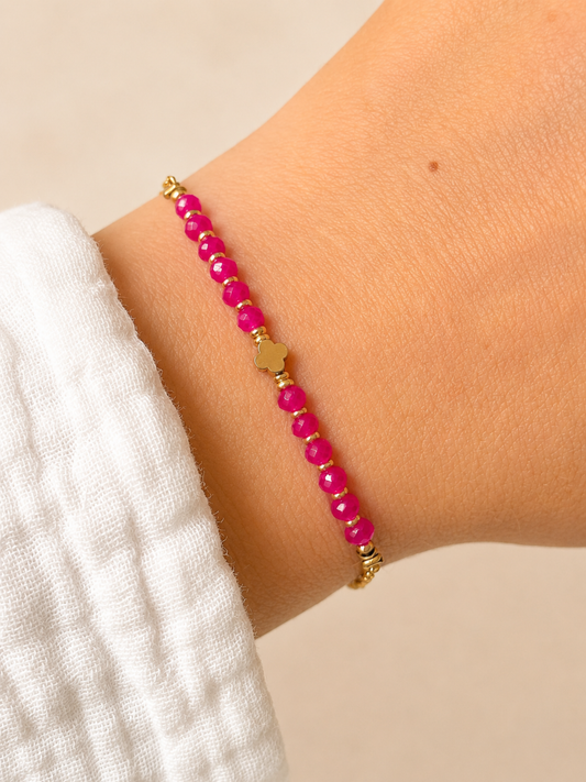 NEW l Bracelet coloré inoxydable