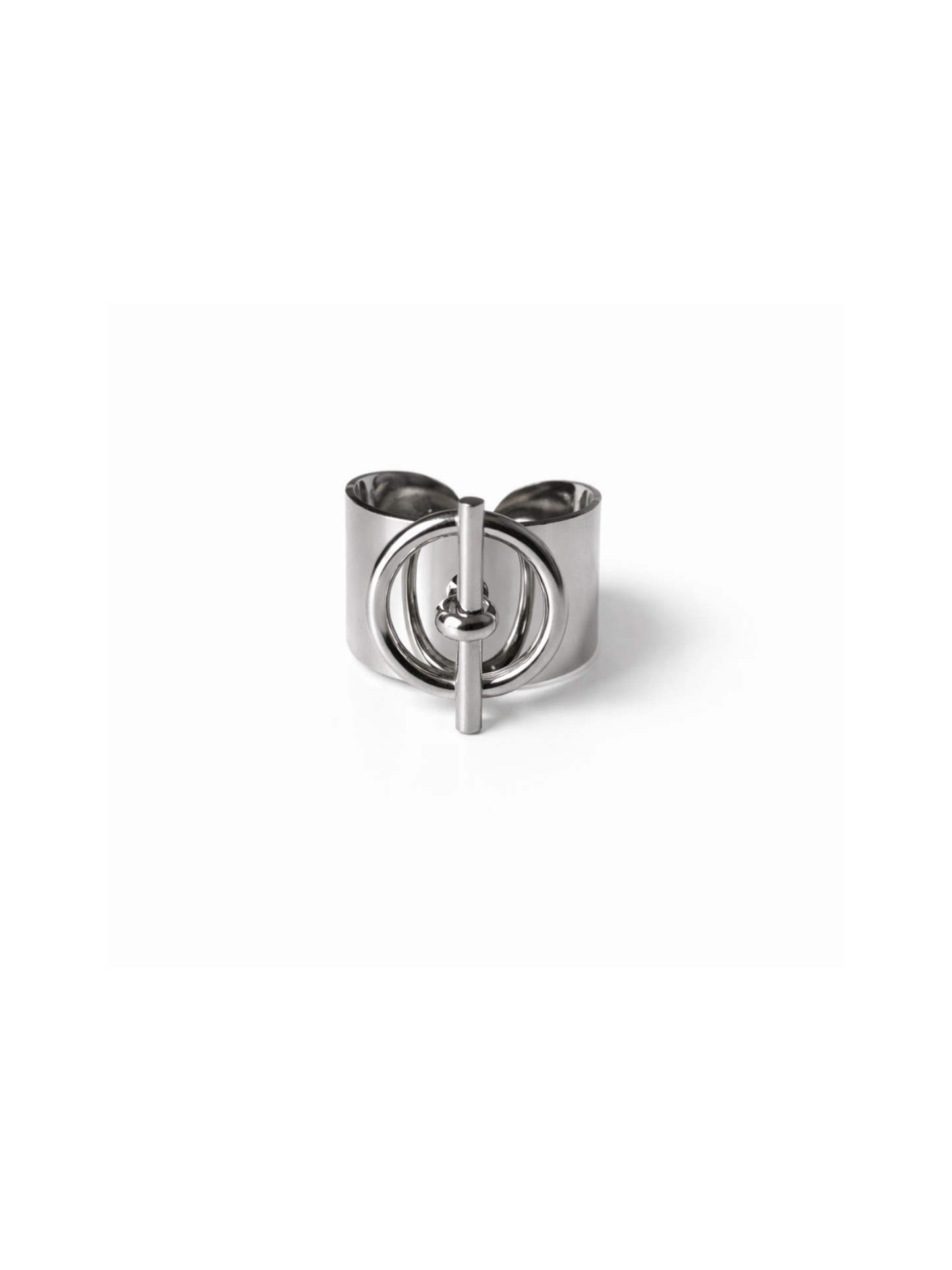 IVA l Bague inoxydable