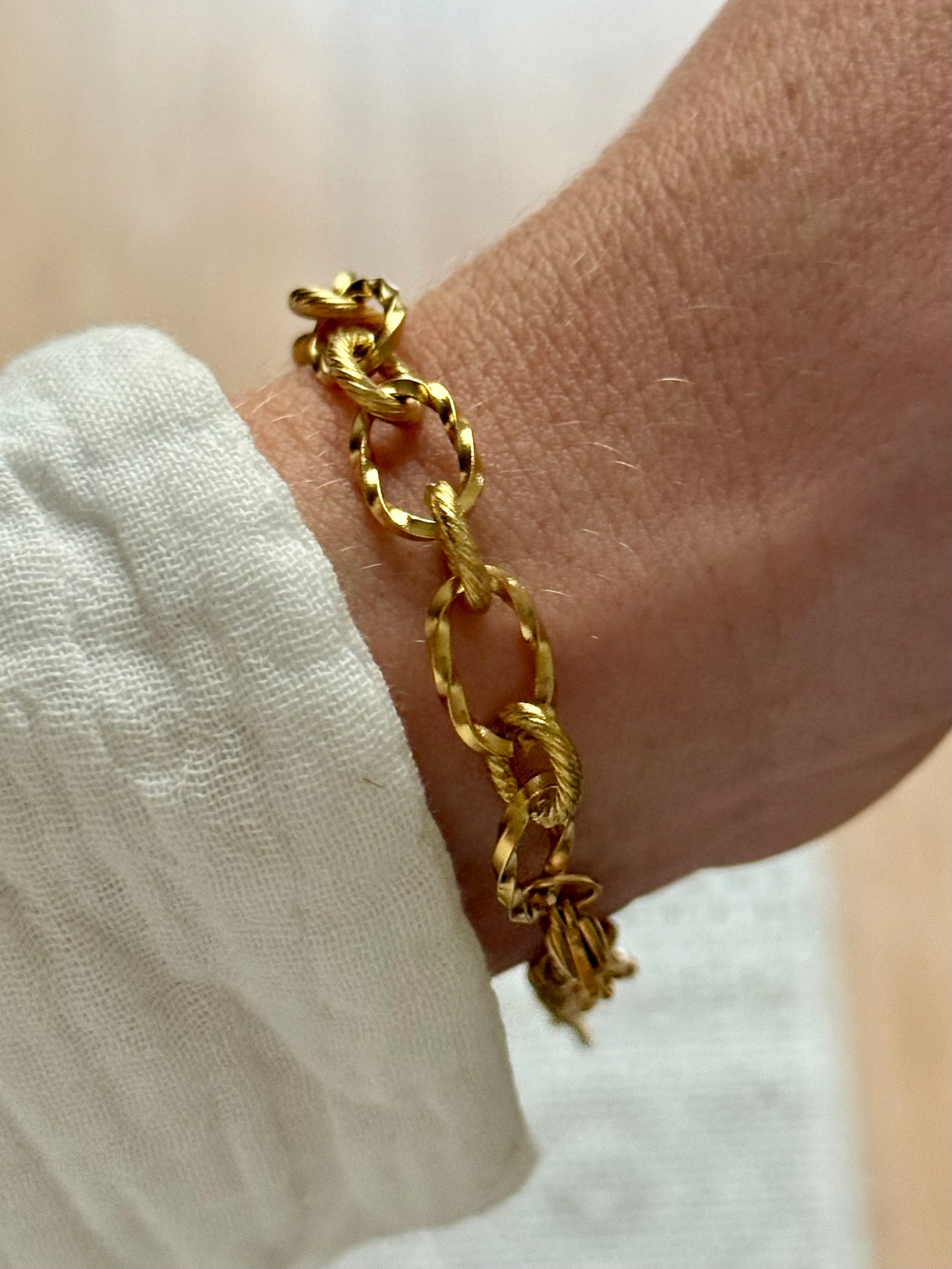 MILA l Bracelet inoxydable