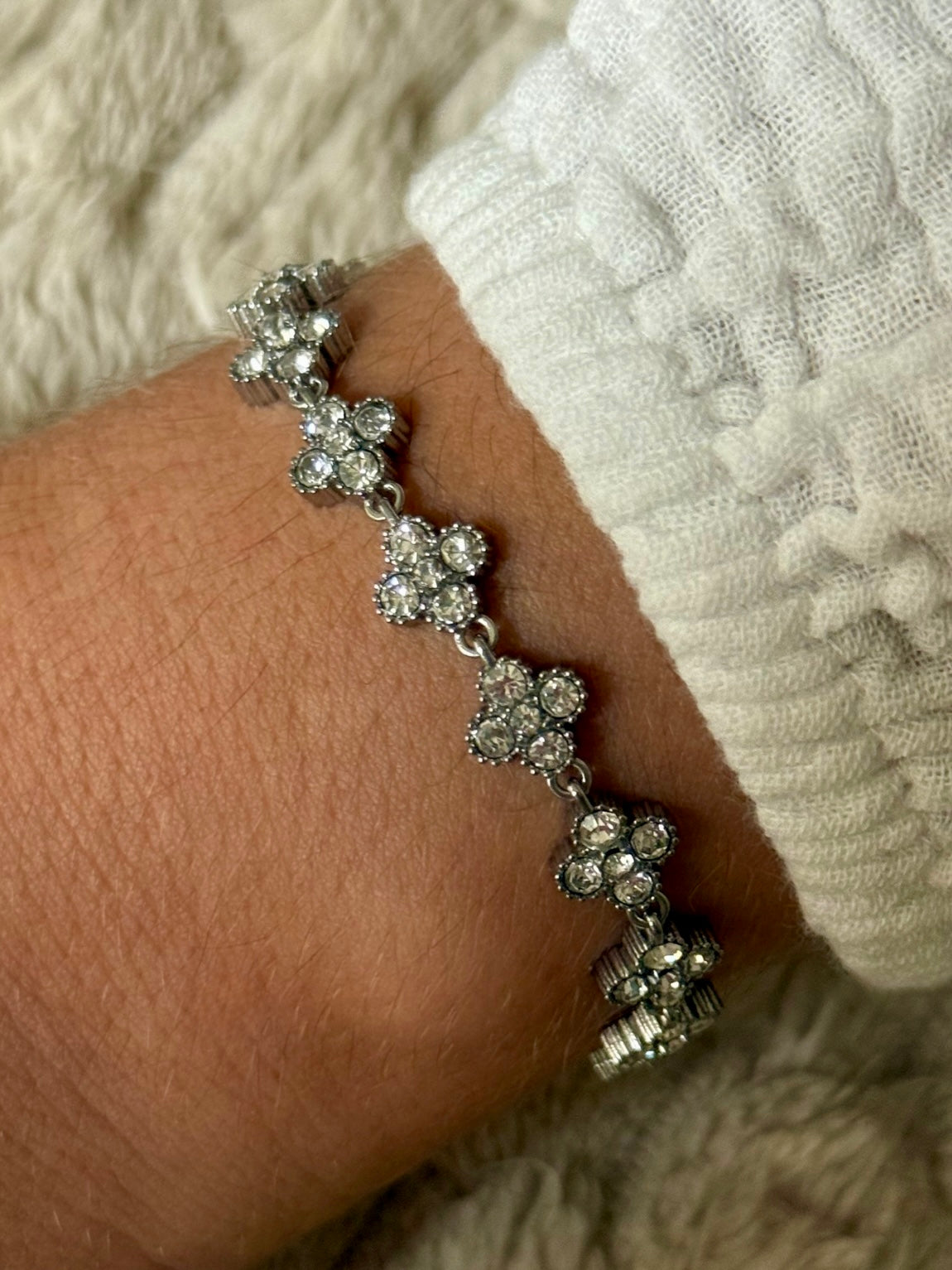 NUXE l Bracelet inoxydable