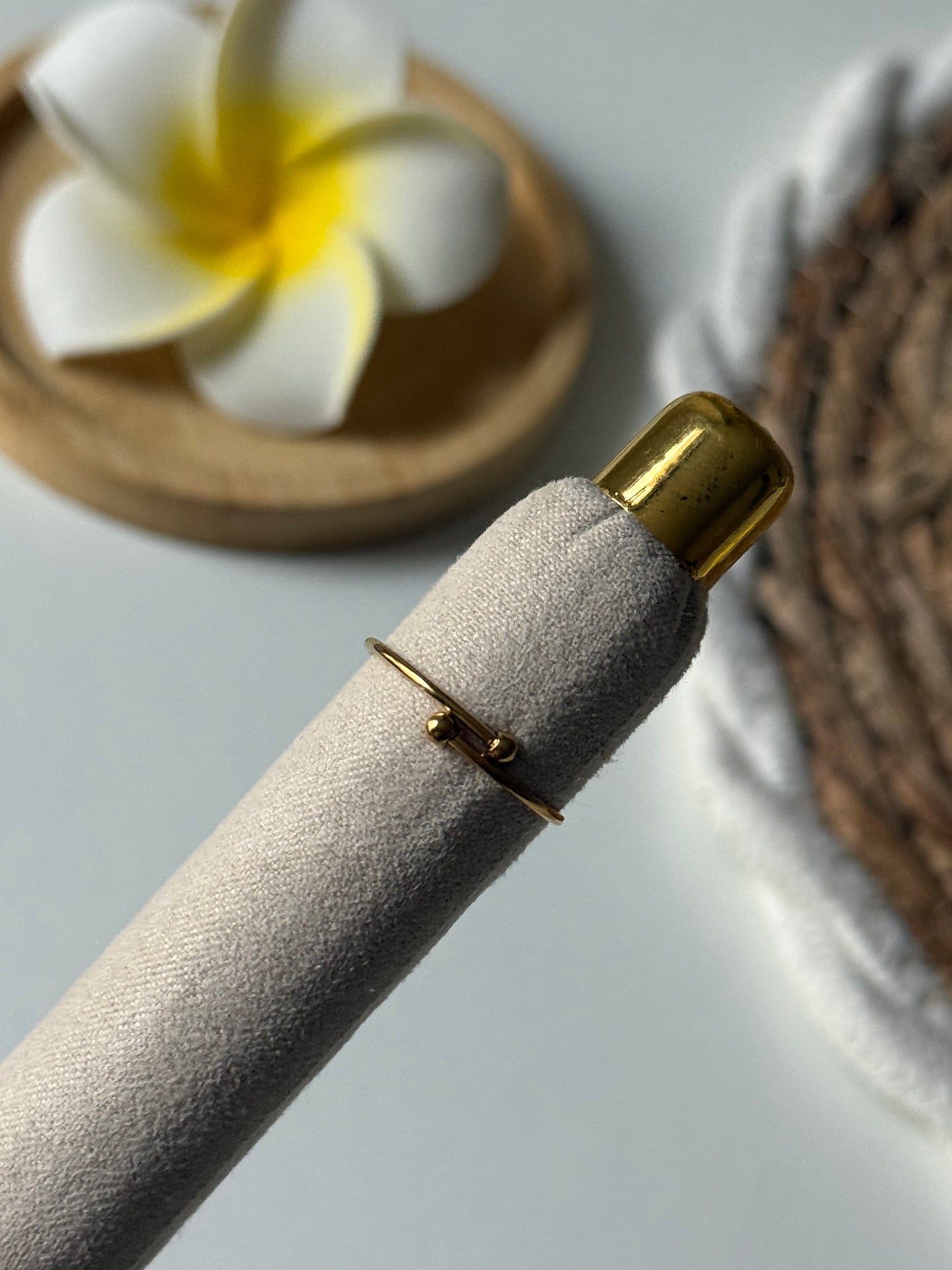 NEW l Bague inoxydable