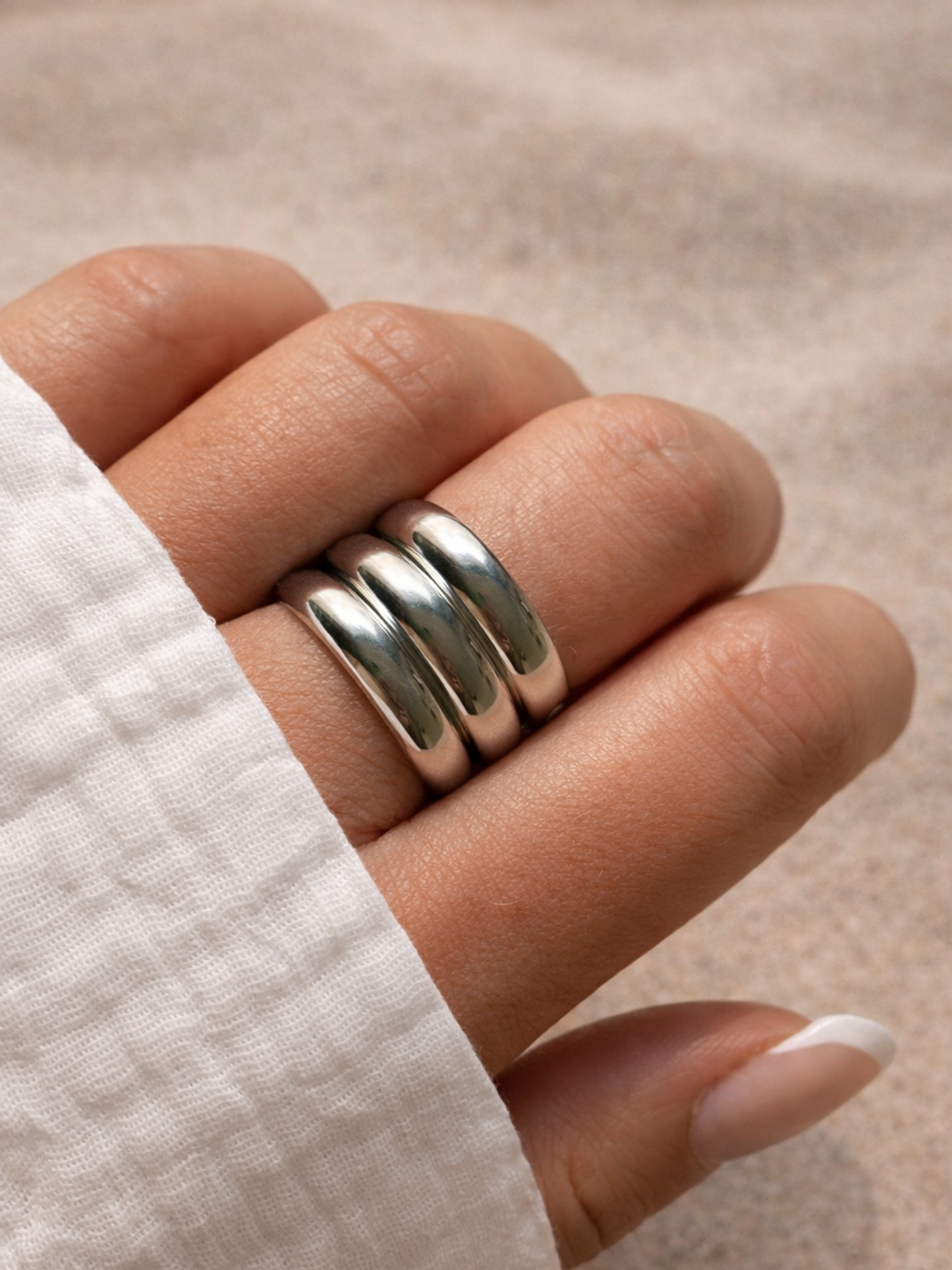 MADY l Bague inoxydable