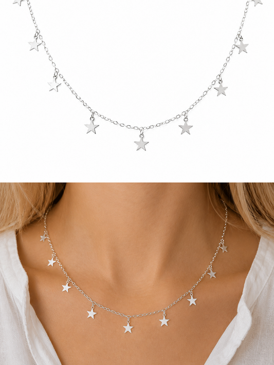 ASTRES l Collier inoxydable