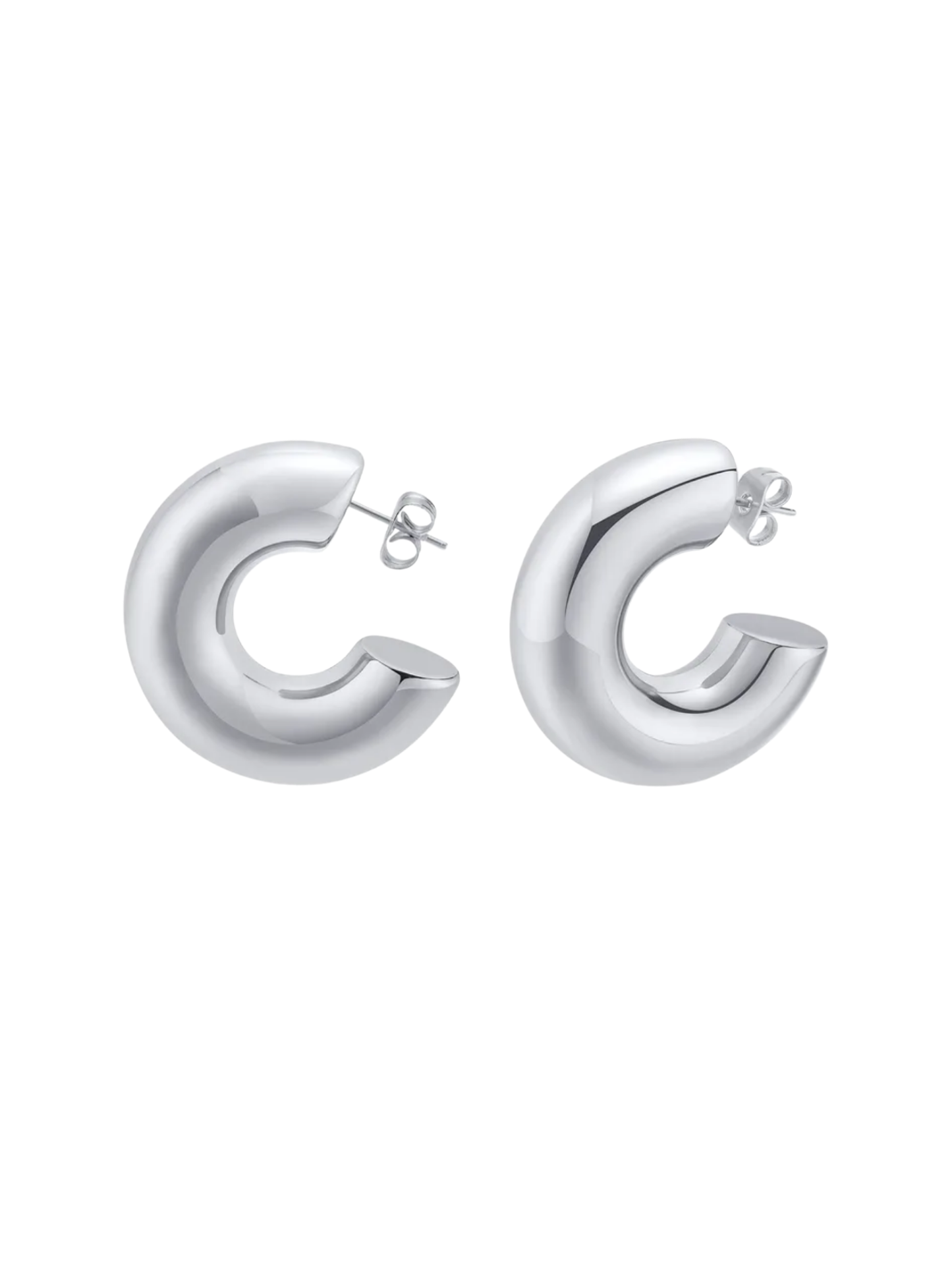 TANIA l Boucles inoxydables