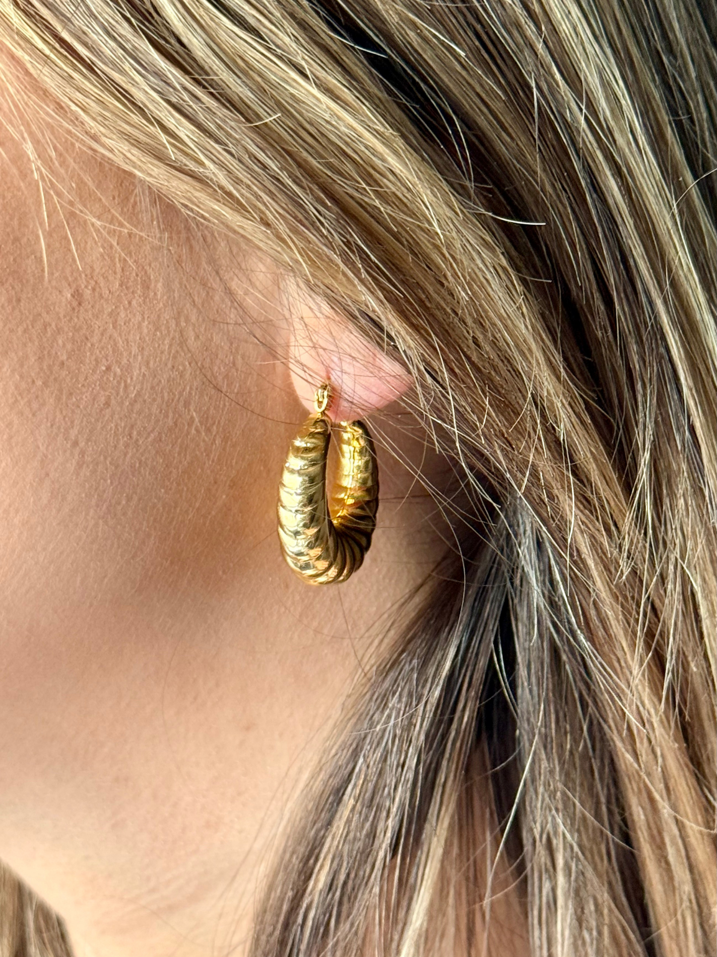 ALINE l Boucles inoxydables