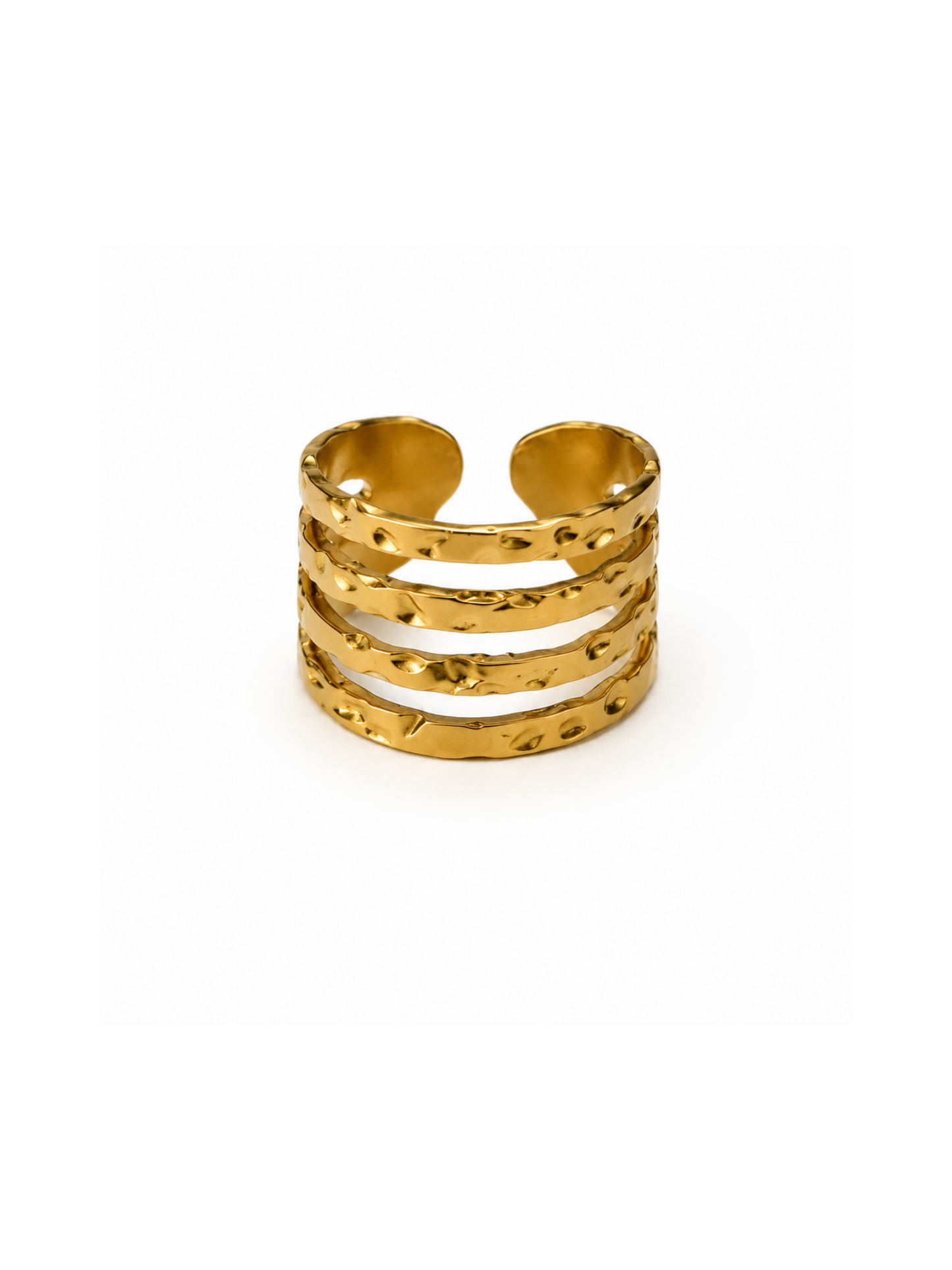 NEW l Bague inoxydable