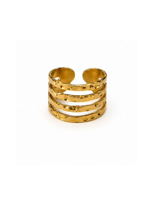 NEW l Bague inoxydable