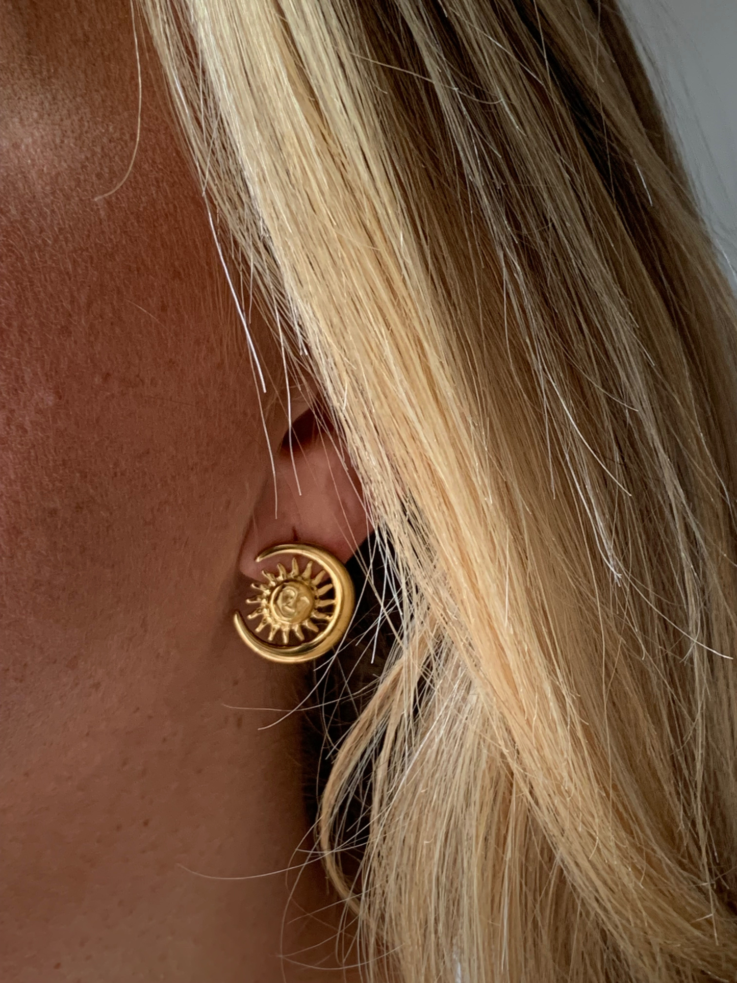 ASTRES - ORIA l Boucles inoxydables