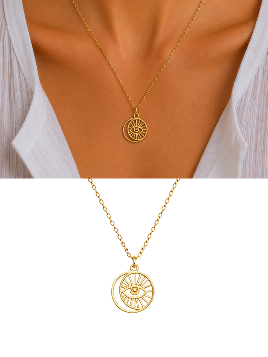 ASTRES l Collier inoxydable