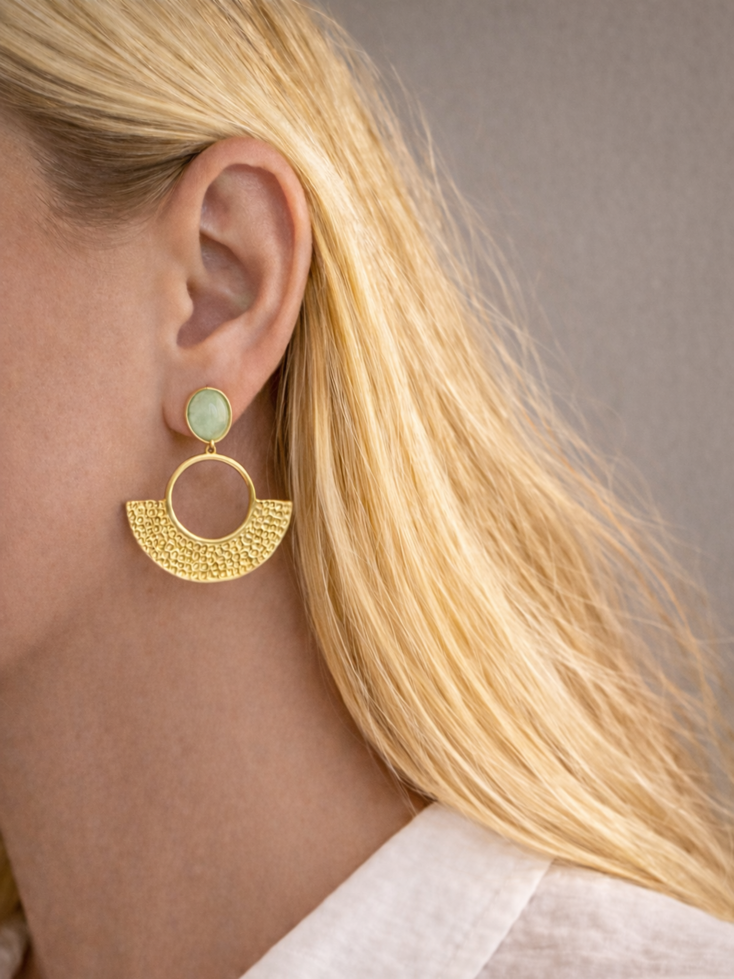 THALIE l Boucles inoxydables