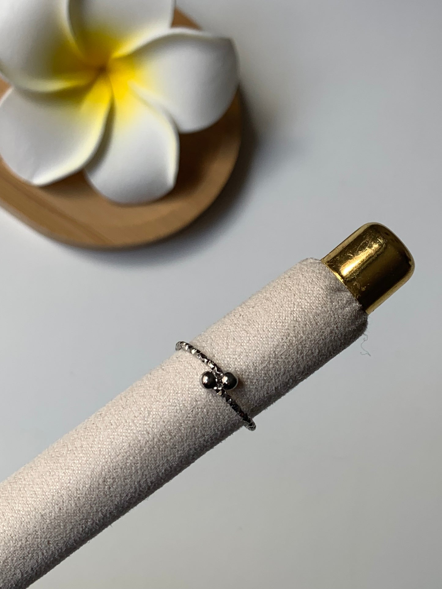 AMOR l Bague inoxydable