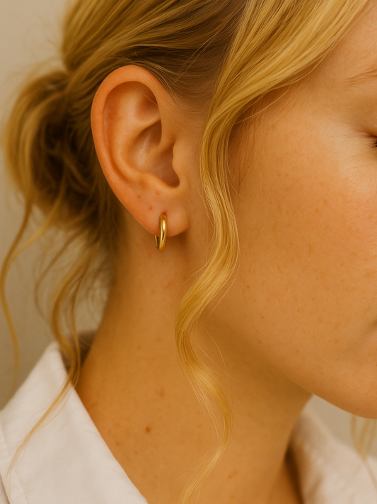 ELSA l Anneaux inoxydables - 1cm