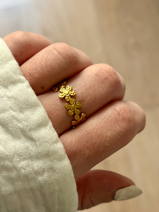 NEW l Bague inoxydable