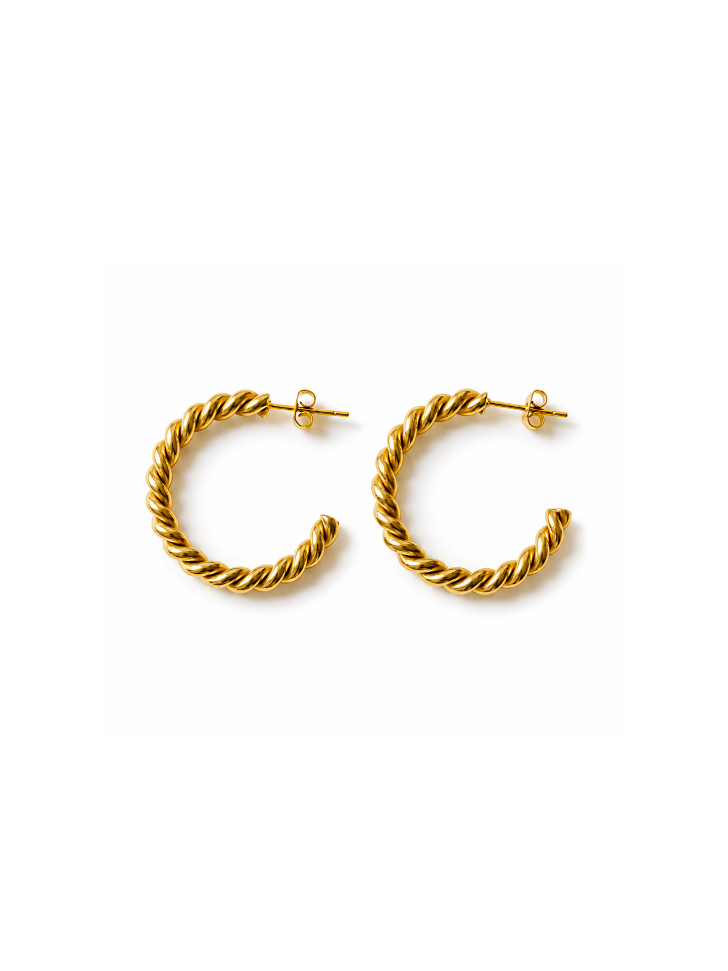 NEW l Boucles inoxydables