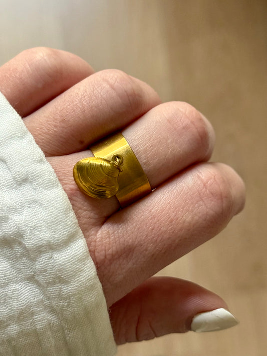 NEW l Bague inoxydable