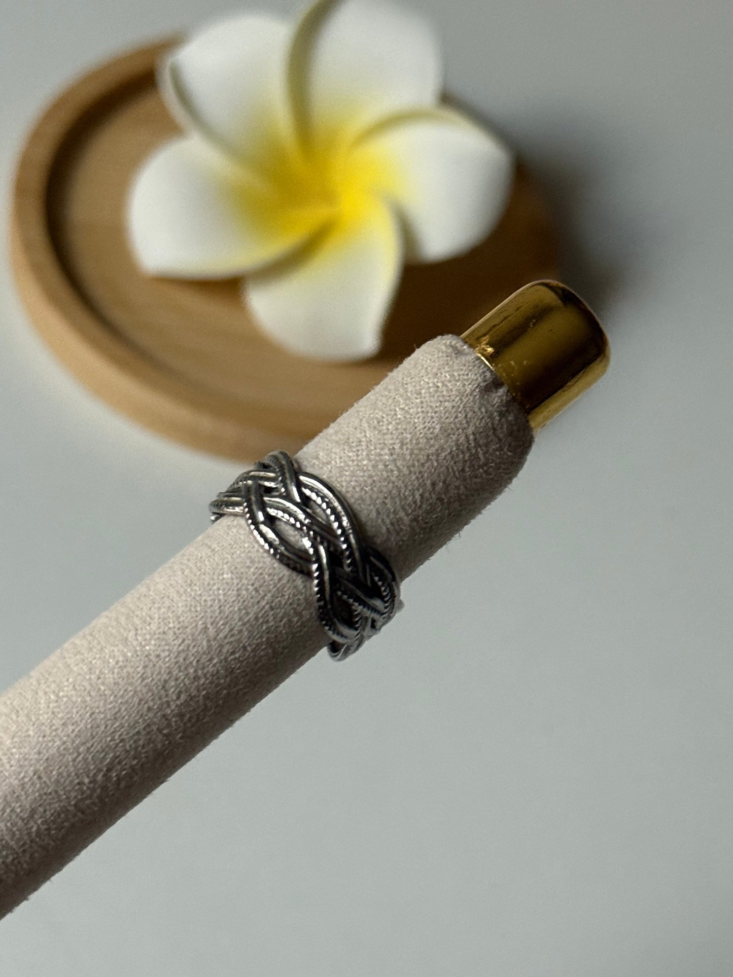 PAOLA l Bague inoxydable