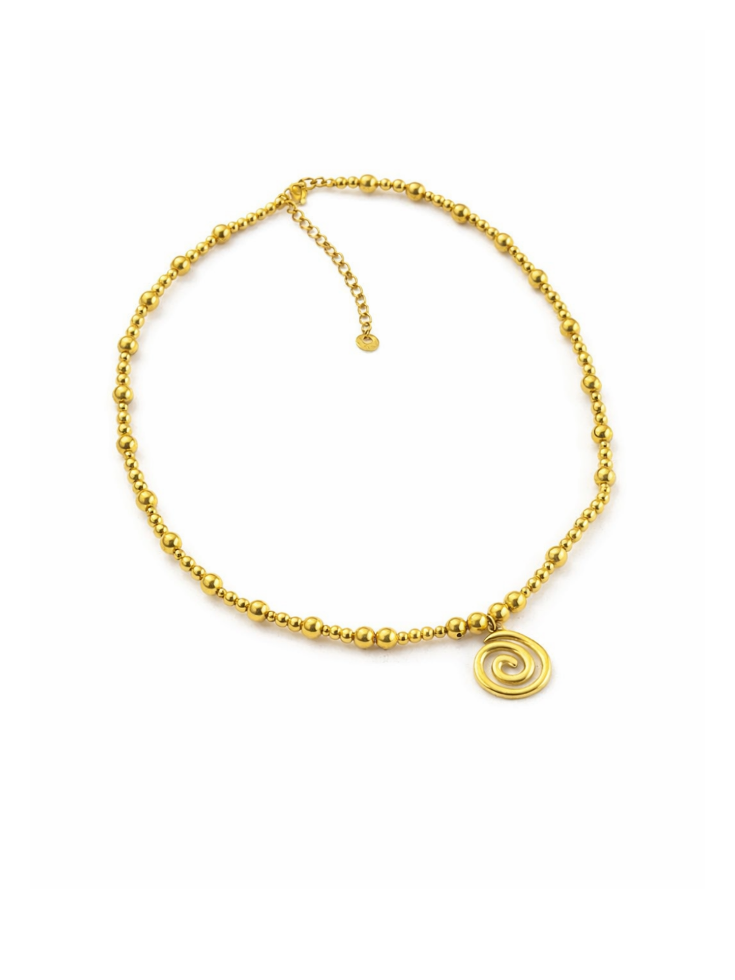 VAÏANA l Collier inoxydable