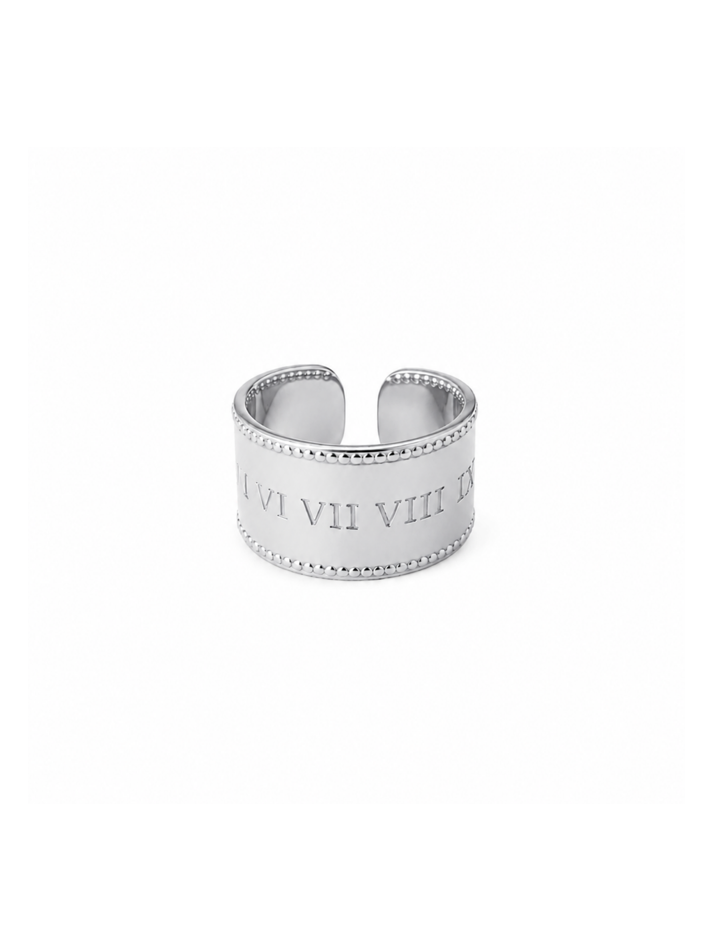 NEW l Bague inoxydable