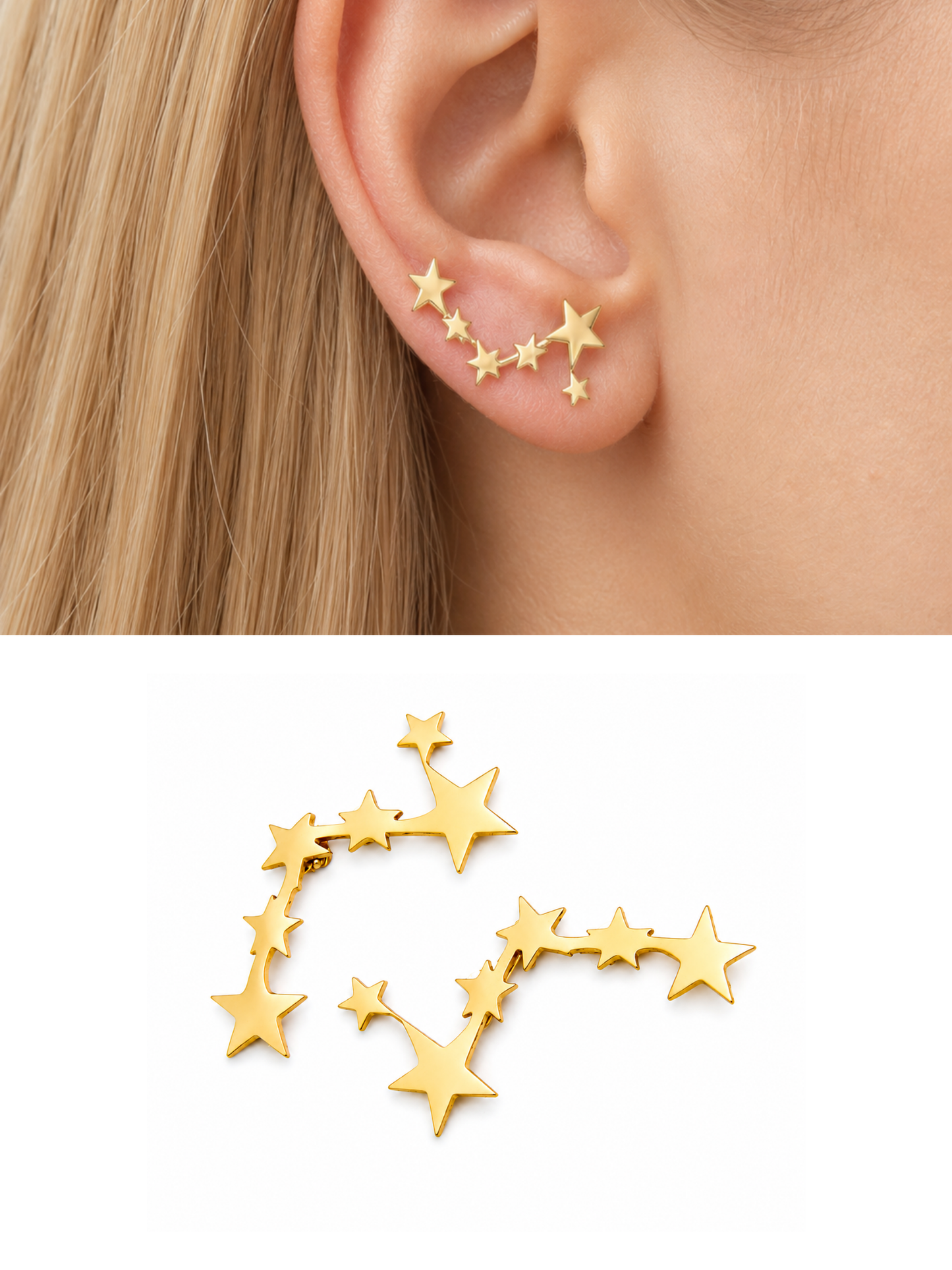 ASTRES l Boucles inoxydables