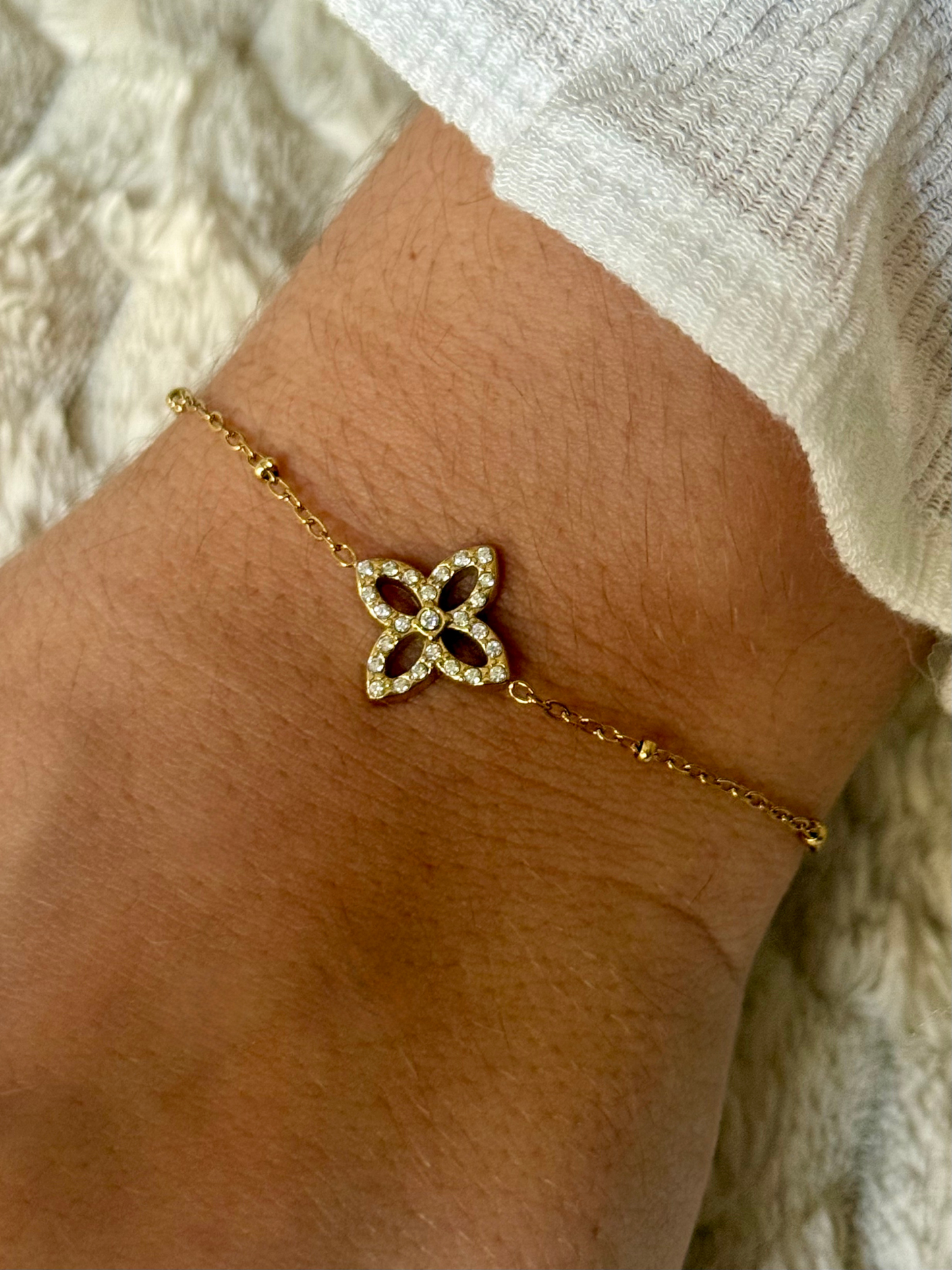 DIVA l Bracelet inoxydable