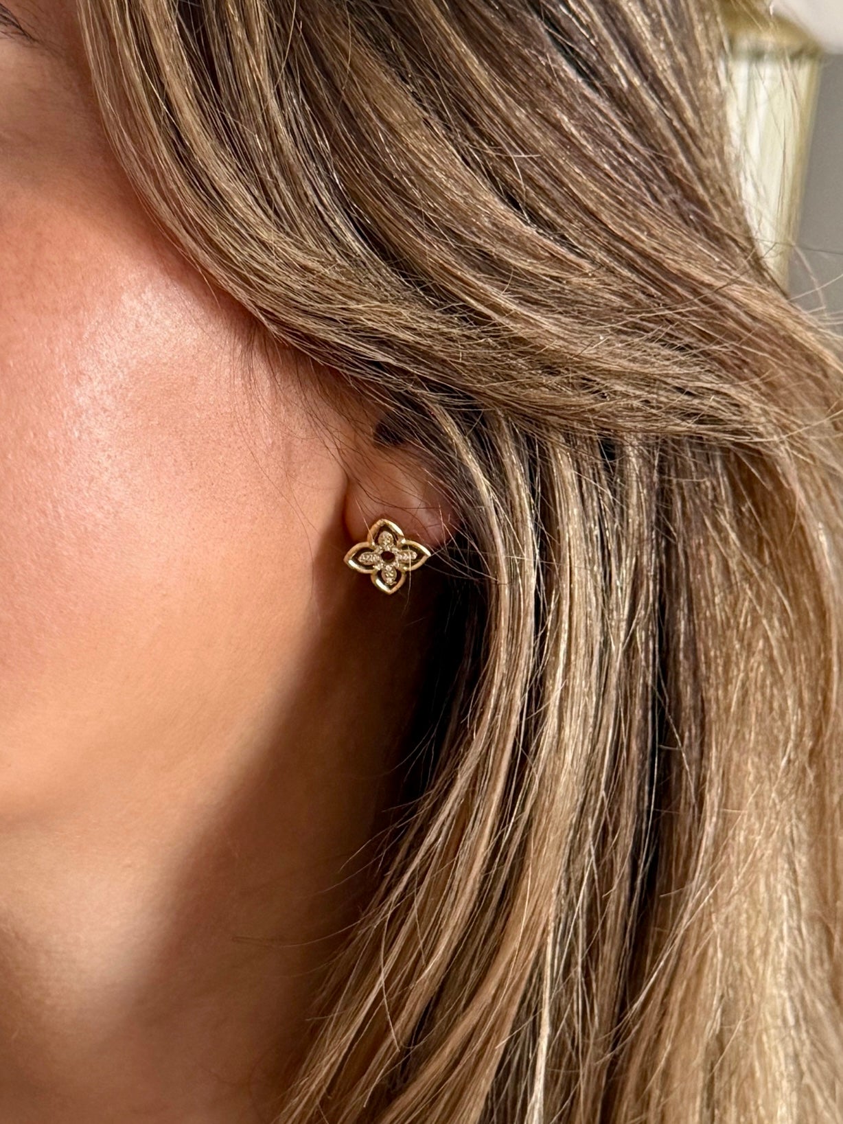 PRÉCIEUSE l Puces inoxydables