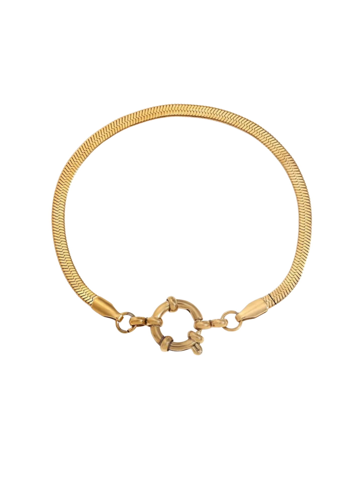 MAÏNA l Bracelet inoxydable