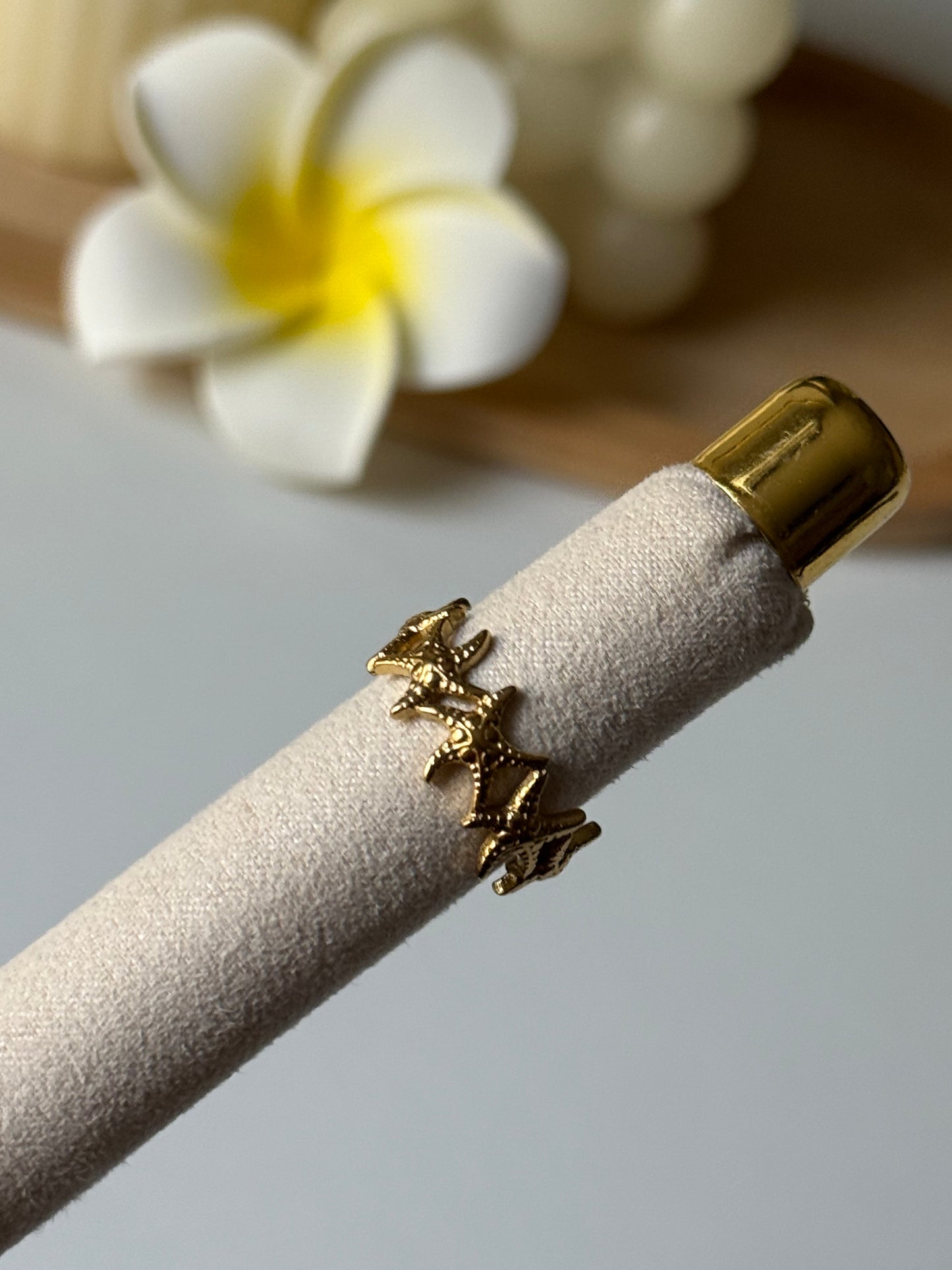 OCEAN MOOD - EXOTIQUE l Bague inoxydable