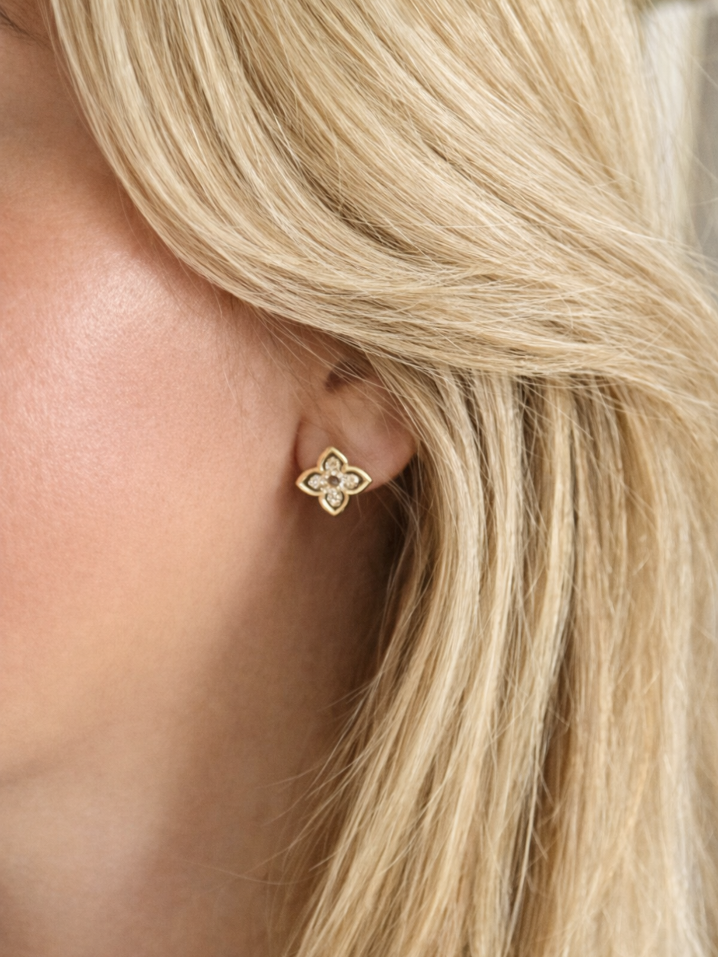 PRÉCIEUSE l Puces inoxydables