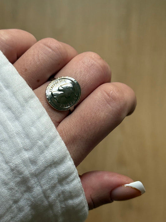 ROMANE l Bague inoxydable