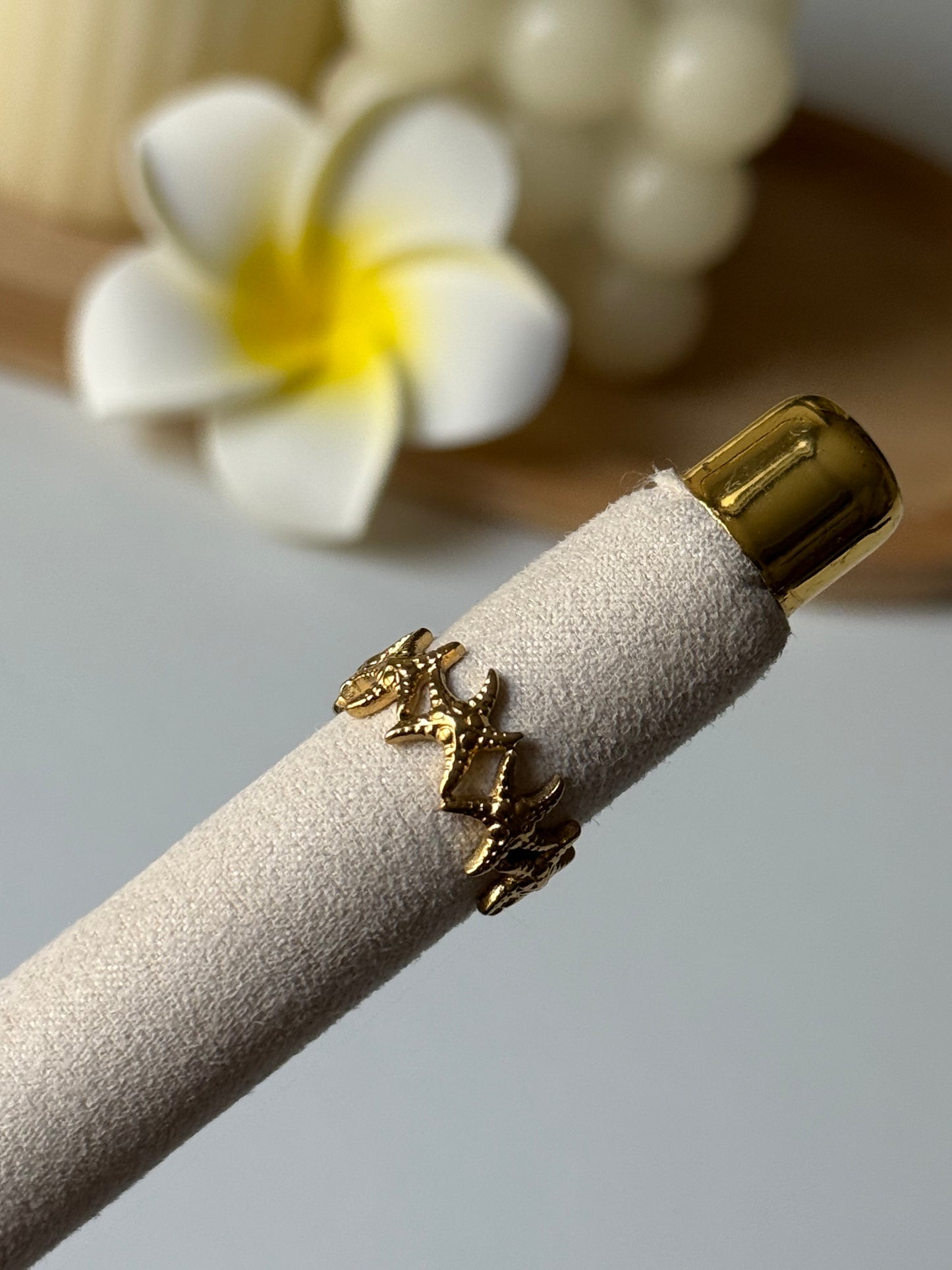 OCEAN MOOD - EXOTIQUE l Bague inoxydable