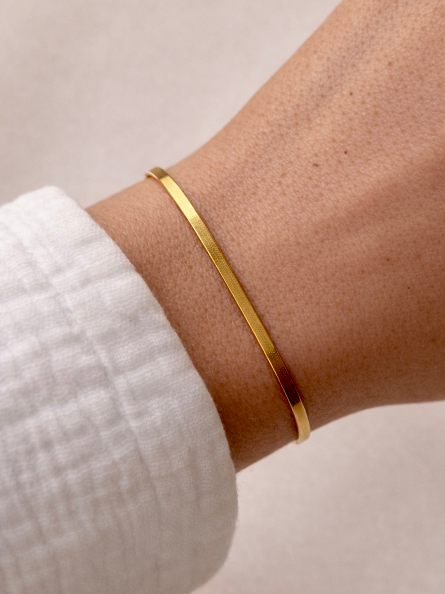 MINI MAÏNA l Bracelet inoxydable