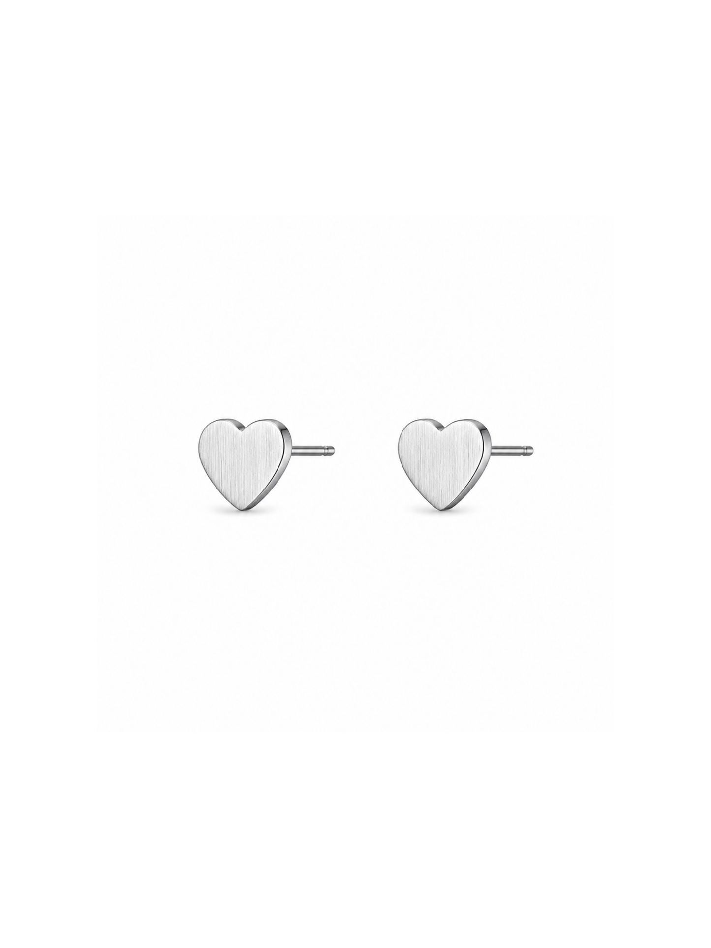 NEW l Boucles puces inoxydables