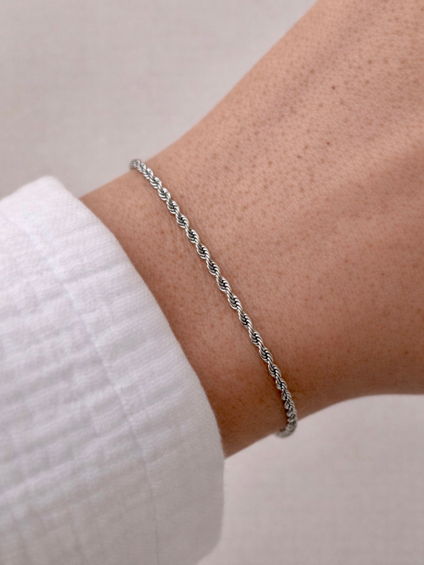 MINI GISÈLE l Bracelet inoxydable