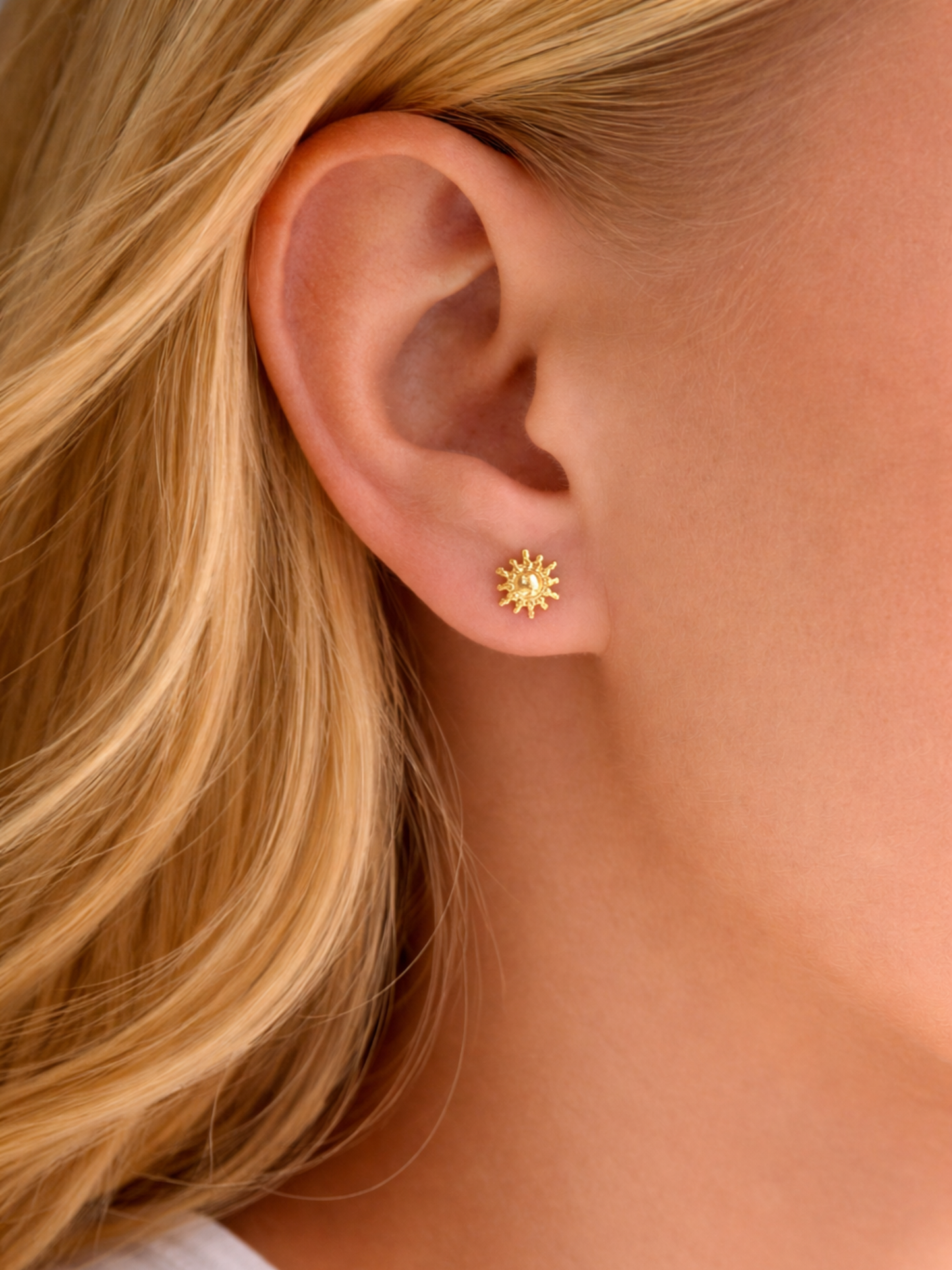 ASTRES - SOLAIRE l Puces inoxydables