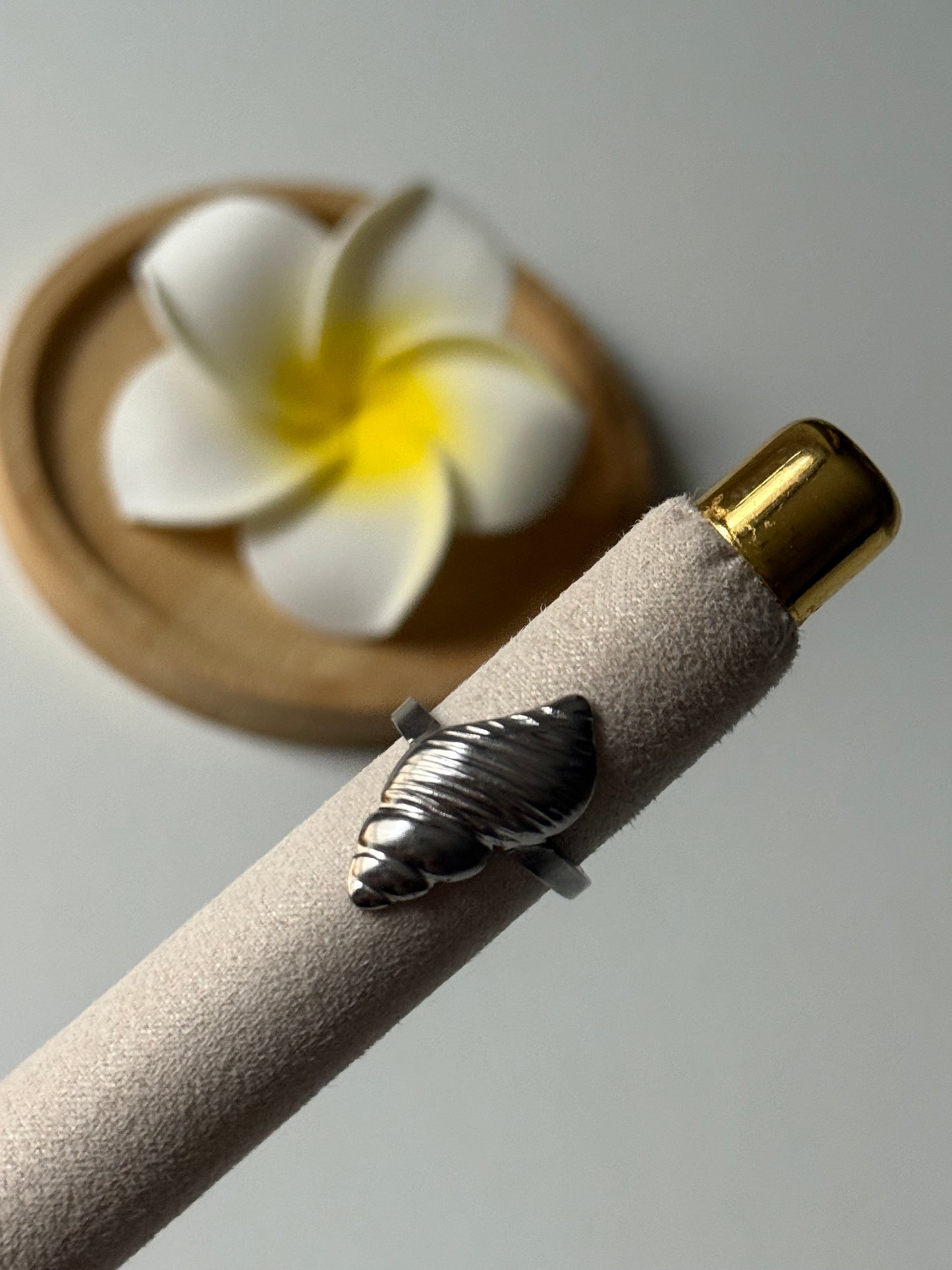 OCEAN MOOD - MÉDITERRANÉE l Bague inoxydable