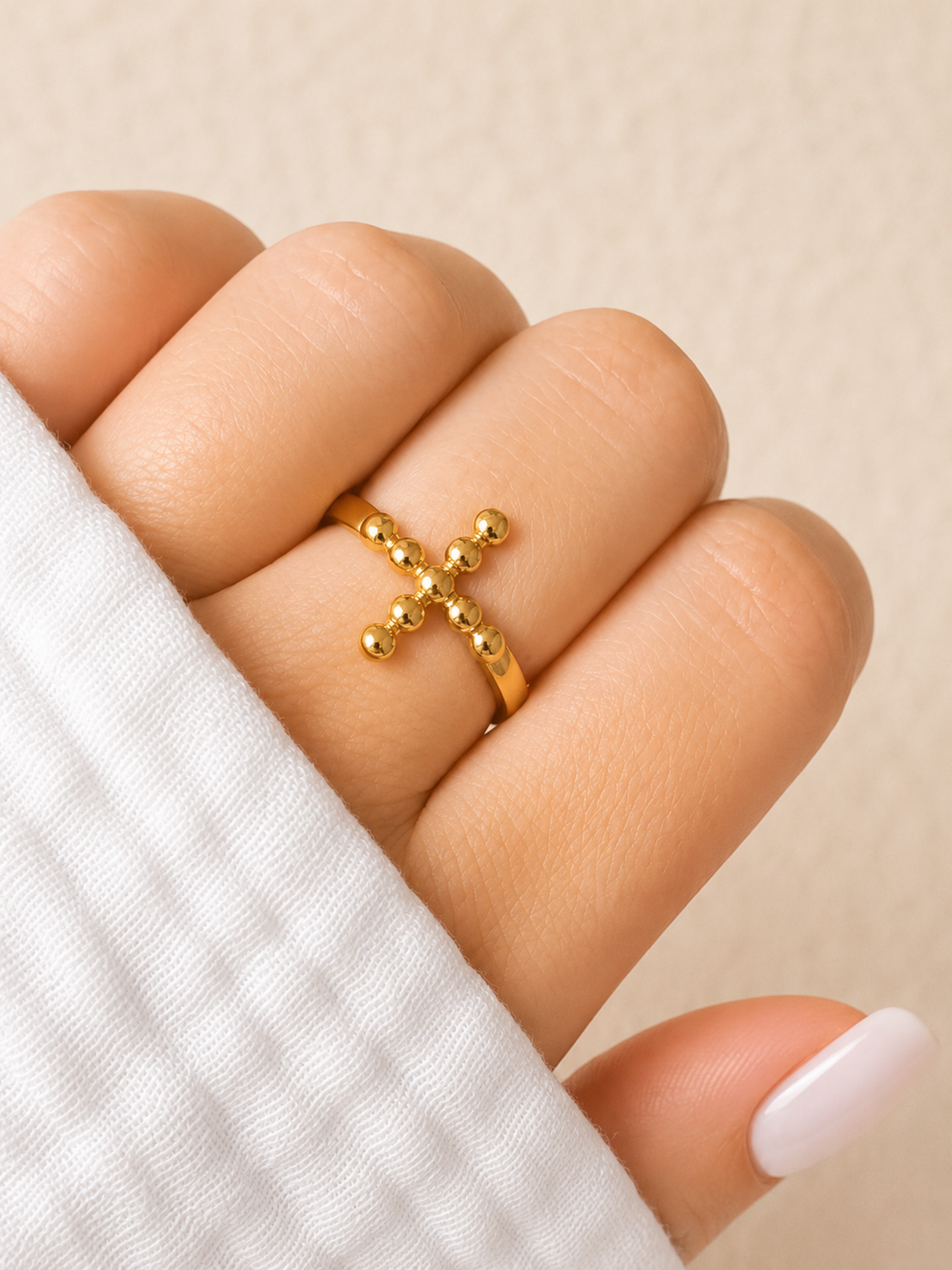 NEW l Bague inoxydable