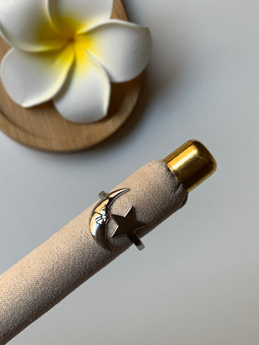 ASTRES - SIA l Bague inoxydable