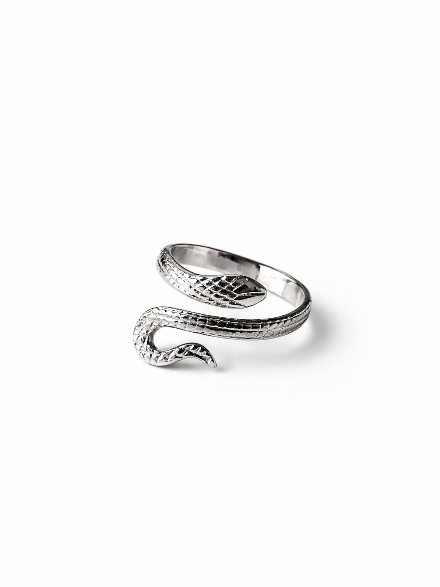 SERPENT l Bague inoxydable