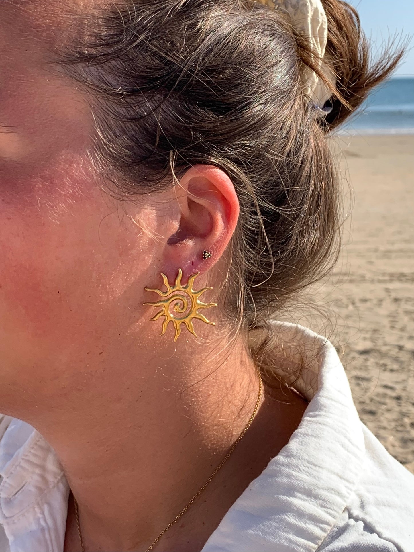 AURA l Boucles inoxydables