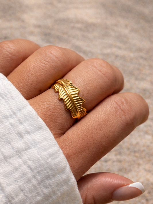 MAELYS l Bague inoxydable