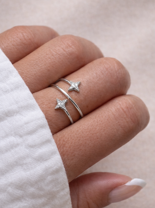 DIANA l Bague inoxydable