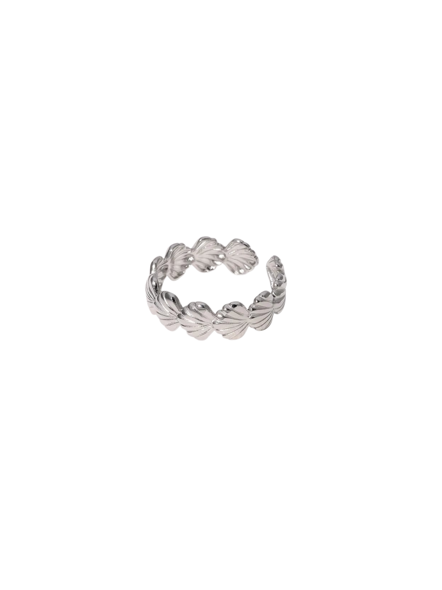 OCEAN MOOD - VANILLE l Bague inoxydable