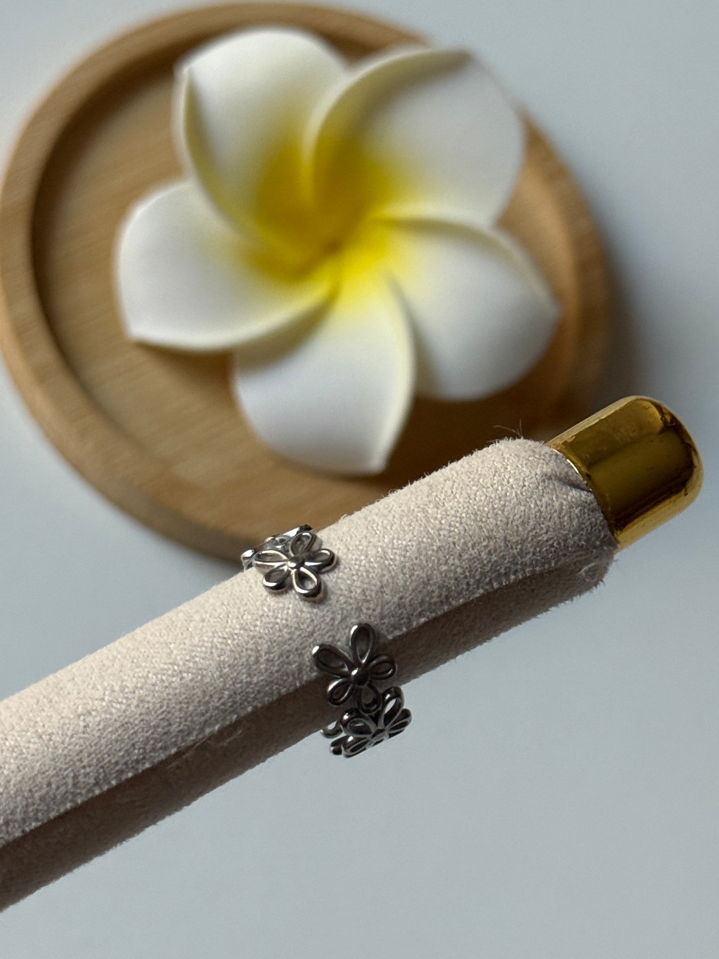 NEW l Bague inoxydable